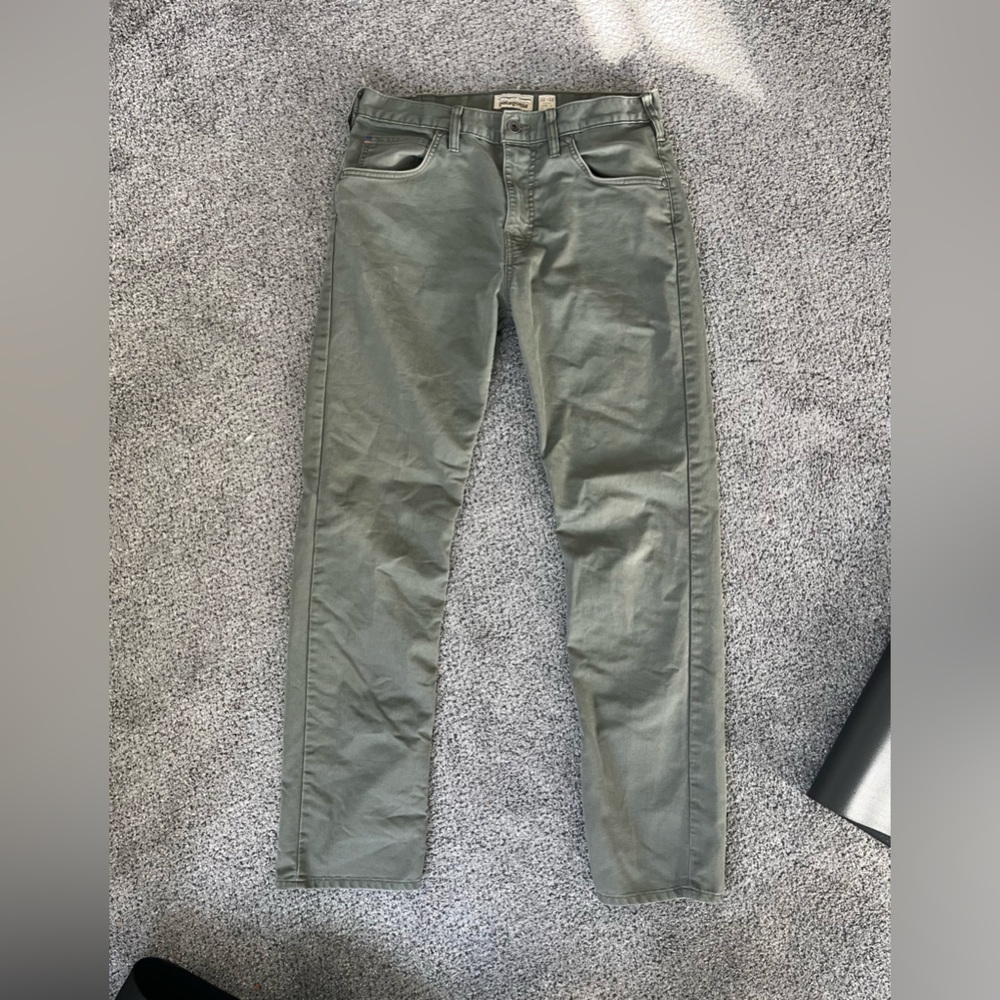 Men’s Patagonia Performance Twill Traveler Pants 32x32